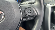 Toyota RAV4 2.5 VVT-i Hybrid Dynamic 5dr CVT Hybrid Estate